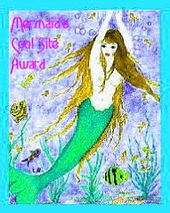 Mermaid's Cool Site Award